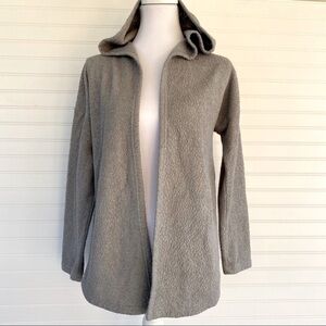 Open cardigan sweater Size M
